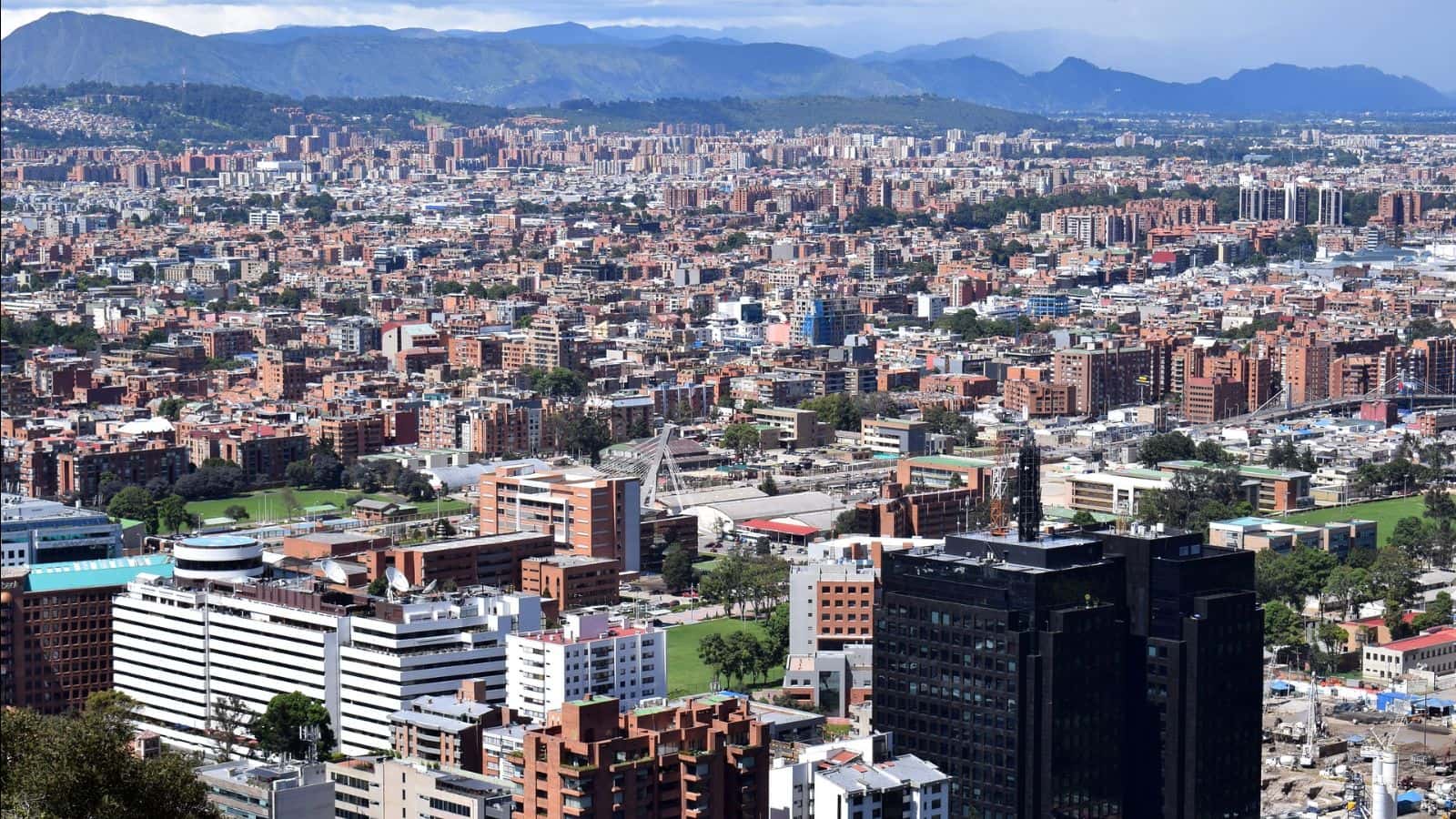 Furnished homes in Bogota