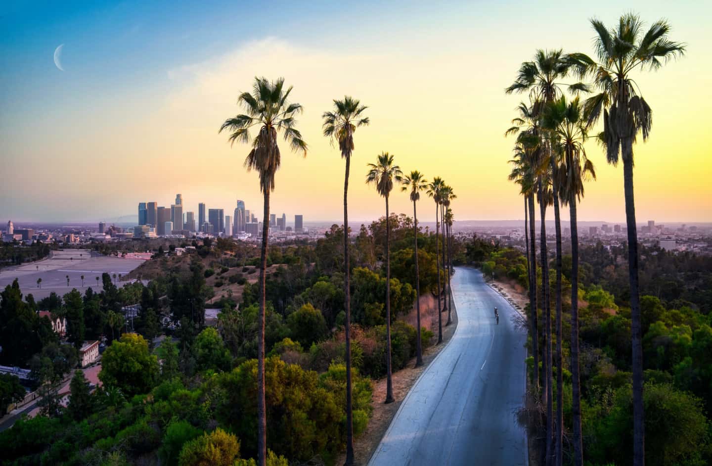 Furnished homes in Los Angeles