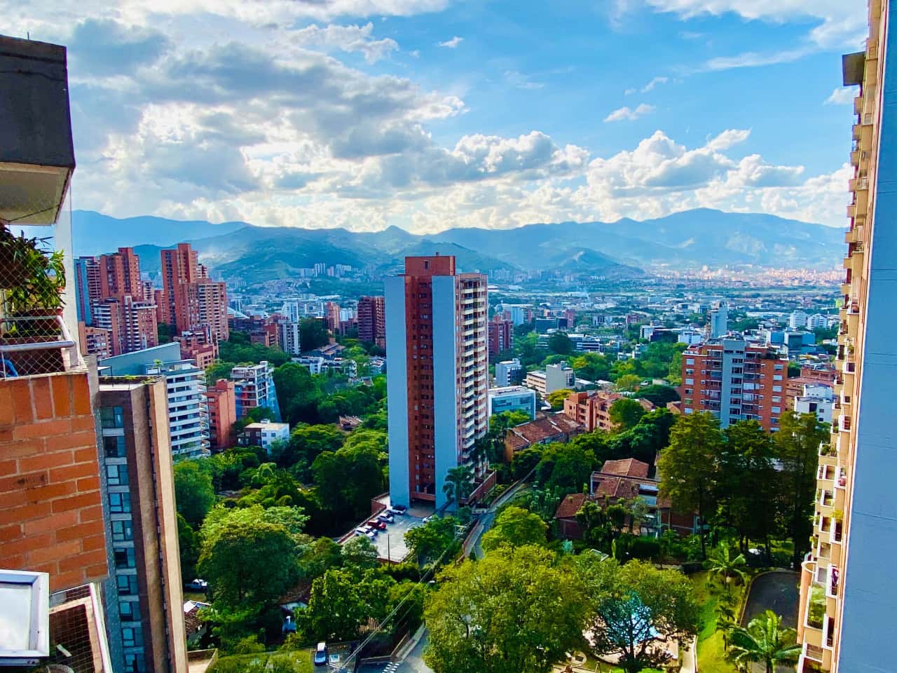 Furnished homes in Medellin